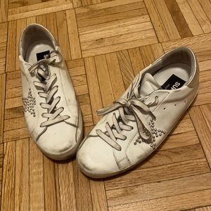 Golden goose converse